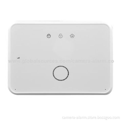 2014 New Home Security Alarm System, Works with Apple Store iOS Application, 4-wireless Relay
